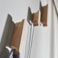 Haczyki z litego drewna Multi Hooks, 3pak - Andersen Furniture