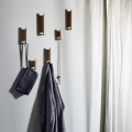 Haczyki z litego drewna Multi Hooks, 3pak - Andersen Furniture