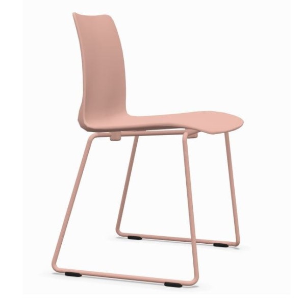 Designerskie krzesło na płozach Mood, wybierz kolor - Andersen Furniture