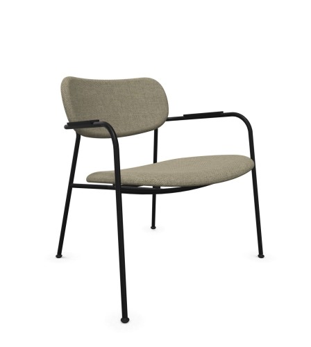 Fotel tapicerowany nowoczesny Scope - 0218 b