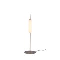 Lampa stołowa minimalistyczna Dunhammer Bronzed brass - EKTA Living