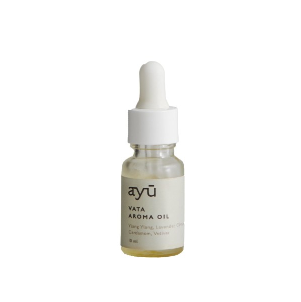 Olejek zapachowy AYU Vata 10 ml - Ayu