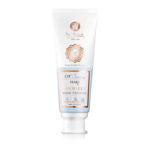 Pasta do zębów z chlorheksydyną, Shenseen Mousse Dr Nona