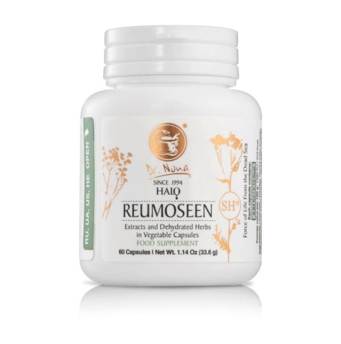 Dr Nona Reumoseen, suplement diety