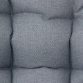 Krzesła ogrodowe ze stolikiem Paopao Graphite - Hesperide
