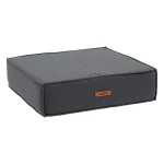 Poduszka do siedzenia na podłodze Korai 45x45, szara - Hesperide