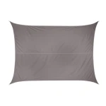 Żagiel ogrodowy Curacao 2x3 m, taupe - Hesperide