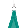 Żagiel ogrodowy Curacao 3x4 m, Emerald - Hesperide