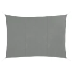 Żagiel przeciwsłoneczny Shae 3x4 m, hazelnut - Hesperide