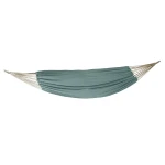 Hamak dwuosobowy Yaqui 150, zielony Jade - Hesperide