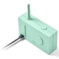 Radio przenośne, wodoodporne Bluetooth, Tykho 3, miętowe – Lexon