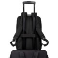 Plecak na laptopa 14 cali, Track Double czarny – Lexon