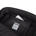 Plecak na laptopa 14 cali, Track Double czarny – Lexon
