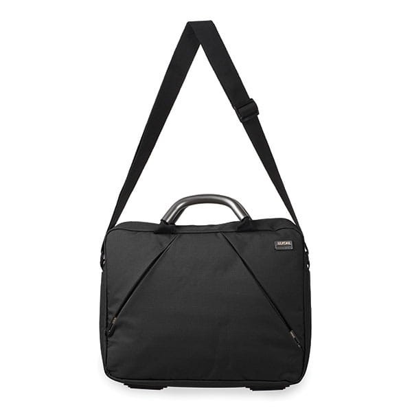 Wooden table Angle 160x90 natural oak white pigmented - Muubs