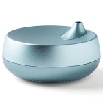 Dyfuzor olejków eterycznych Romino, bezprzewodowy, niebieski - Lexon