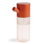 Bezdotykowy dozownik do mydła Horizon, pomarańczowy - Lexon