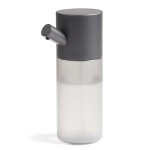 Bezdotykowy dozownik do mydła Horizon, szary - Lexon