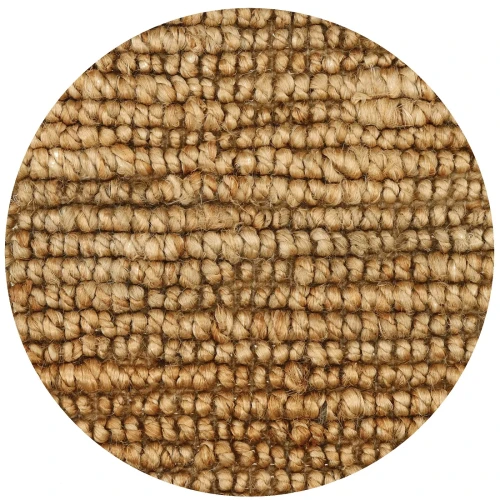 Dywan jutowy Kathu 350 x 250, Sand - Pomax