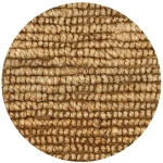 Dywan jutowy Kathu 240 x 180, Sand - Pomax