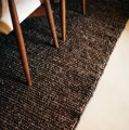Dywan jutowy Kathu 300 x 200, Brown - Pomax