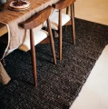 Dywan jutowy Kathu 240 x 180, Brown - Pomax