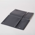 Etui na laptopa 14 cali Flat, ciemnoniebieskie - Lexon