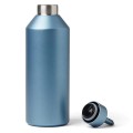Termos ze stali nierdzewnej Horizon 500 ml, niebieski jasny - Lexon