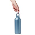 Termos ze stali nierdzewnej Horizon 500 ml, niebieski jasny - Lexon