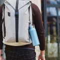 Termos ze stali nierdzewnej Horizon 500 ml, niebieski jasny - Lexon