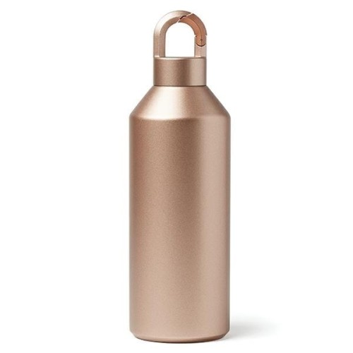 Termos ze stali nierdzewnej Horizon 500 ml, złoty - Lexon