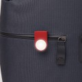 Klips LED Lucie, czerwony - Lexon