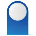 Klips LED Lucie, niebieski - Lexon