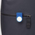 Klips LED Lucie, niebieski - Lexon