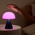 Lampa grzybek Mina 17 bezprzewodowa, niebieska - Lexon
