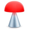 Lampa grzybek Mina 17 bezprzewodowa, jasnoniebieska - Lexon