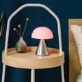 Lampa grzybek Mina Led 17 bezprzewodowa, aluminium - Lexon