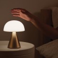 Lampa grzybek Mina Led 17 bezprzewodowa, gold złota - Lexon