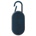 Głośnik bluetooth, wodoodporny, przenośny, Mino T, niebieski - Lexon