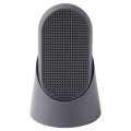 Głośnik bluetooth, wodoodporny, przenośny, Mino T, szary - Lexon