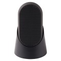Głośnik bluetooth, wodoodporny, przenośny, Mino T, czarny - Lexon