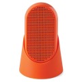 Głośnik bluetooth, wodoodporny, przenośny, Mino T, pomarańczowy - Lexon