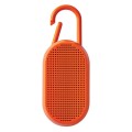 Głośnik bluetooth, wodoodporny, przenośny, Mino T, pomarańczowy - Lexon