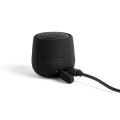 Głośnik wodoodporny bluetooth Mino X, czarny - Lexon