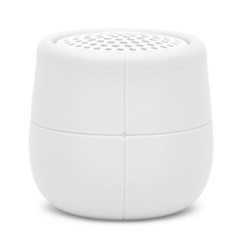 Głośnik wodoodporny bluetooth Mino X, biały - Lexon
