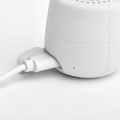 Głośnik wodoodporny bluetooth Mino X, biały - Lexon