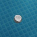 Głośnik wodoodporny bluetooth Mino X, biały - Lexon