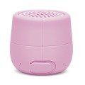 Głośnik wodoodporny bluetooth Mino X, różowy - Lexon