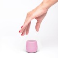 Głośnik wodoodporny bluetooth Mino X, różowy - Lexon
