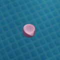 Głośnik wodoodporny bluetooth Mino X, różowy - Lexon