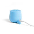 Głośnik wodoodporny bluetooth Mino X, jasnoniebieski - Lexon